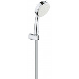 Душевой набор GROHE New Tempesta Cosmopolitan 100 I, хром 