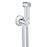 Гигиенический душ с угловым вентилем, 1 вид струи, GROHE Sena Trigger Spray 35, хром