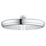 Верхний душ GROHE Tempesta 210, расход 6.8 л/мин, хром 