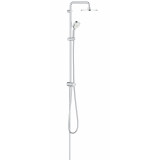 Душевая система Flex наружного монтажа с переключателем, GROHE New Tempesta Cosmopolitan 200, хром