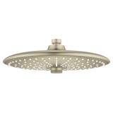 Верхний душ GROHE Euphoria 260 SmartControl, расход 6.8 л/мин, никель матовый (26456EN0)