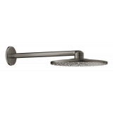 Верхний душ GROHE Rainshower SmartActive 310, темный графит матовый 