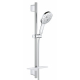 Душевой гарнитур GROHE RainShower SmartActive 130, хром (26546000)