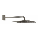 Верхний душ GROHE Rainshower Mono 310 Cube, темный графит матовый 
