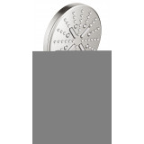 Ручной душ GROHE Rainshower SmartActive 130, 3 вида струи, суперсталь 