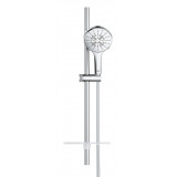 Душевой гарнитур GROHE RainShower SmartActive 130, хром 