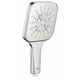 Ручной душ Grohe Rainshower SmartActive 130 Cube, суперсталь 
