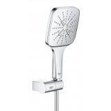 Душевой набор GROHE Rainshower SmartActive 130 Cube 3jet, хром 