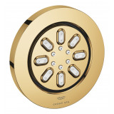 Боковой душ GROHE Rainshower Aqua, круглый, 2 режима струи, холодный рассвет глянцевый 