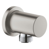 Подключение для душевого шланга GROHE Rainshower, суперсталь 