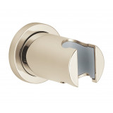 Держатель настенный для ручного душа GROHE Rainshower, никель глянец 