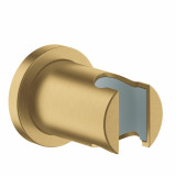 Держатель настенный для ручного душа GROHE Rainshower, холодный рассвет матовый 