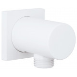 Подключение для душевого шланга GROHE Rainshower, белая луна 