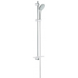 Душевой гарнитур GROHE Euphoria 110 Duo с полочкой (ручной душ, штанга 900 мм, шланг 1750 мм), хром 