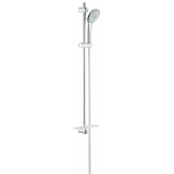 Душевой гарнитур, 3 вида струй, GROHE Euphoria 110 Massage, хром
