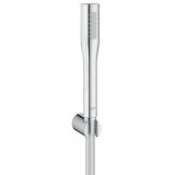 Душевой набор GROHE Euphoria Cosmopolitan (ручной душ, настенный держатель, шланг 1500 мм), хром 