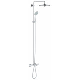 Душевая система с термостатом для ванны, GROHE Euphoria 260, хром 