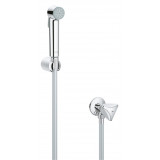 Набор для гигиенического душа GROHE Tempesta-F Trigger Spray 30 с угловым вентилем, хром 