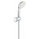 Душевой набор GROHE New Tempesta II, 5,7 л/мин, хром 