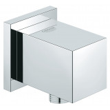 Подключение для душевого шланга GROHE Euphoria Cube, хром 