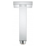 Душевой кронштейн потолочный GROHE Rainshower neutral 154 мм, хром 