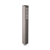 Ручной душ GROHE Euphoria Cube Stick, темный графит глянец 