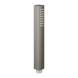 Ручной душ GROHE Euphoria Cube Stick, темный графит матовый 