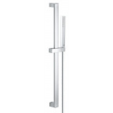 Душевой гарнитур GROHE Euphoria Cube+ (ручной душ, штанга 600 мм, шланг 1750 мм), хром 