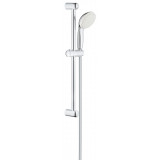 Душевой гарнитур с 1 режимом струи, GROHE Tempesta New, хром