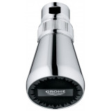 Верхний душ GROHE Relexa Plus, 1 режим, диаметр 50 мм, хром 