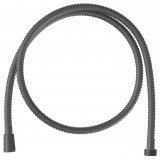 Душевой шланг GROHE Relexaflex Metal Long-Life 1500 мм, черный бархат 