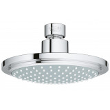 Верхний душ GROHE Euphoria Cosmopolitan, 1 режим, диаметр 160 мм, с ограничением расхода воды, хром 