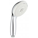 Ручной душ, 3 вида струй, GROHE Tempesta New, хром