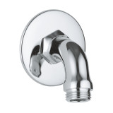 Душевой кронштейн GROHE Relexa neutral 55 мм, хром 