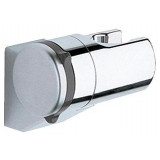 Держатель настенный для ручного душа GROHE Relexa регулируемый, хром 