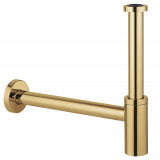 Сифон GROHE 1 1/4 дюйма из латуни, холодный рассвет, глянец 