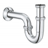 Сифон для раковины GROHE 1 1/4″, хром 