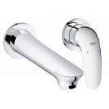 Внешняя часть смесителя для раковины GROHE Eurostyle на 2 отверстия, хром 
