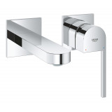 Внешняя часть смесителя для раковины GROHE Plus на 2 отверстия, M-Size, хром 