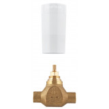 Встраиваемая часть вентиля GROHE, резьба 3/4″ для пайки Ø18 мм 