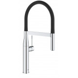 Смеситель для кухонной мойки GROHE Essence профессиональный, хром 