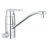 Смеситель для кухонной мойки GROHE Eurosmart Cosmopolitan, хром