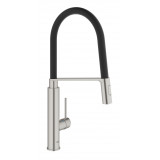 Смеситель для кухонной мойки GROHE Concetto профессиональный, суперсталь 