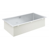 Мойка GROHE K700, нержавеющая сталь 