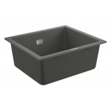 Мойка GROHE K700U с одной чашей, 533 x 457 мм, серый гранит 
