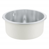 Мойка GROHE K200 Sink круглая с одной чашей, нержавеющая сталь 