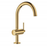 Смеситель для раковины GROHE Atrio, холодный рассвет глянец 