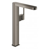 Смеситель для раковины GROHE Plus, XL-Size, гладкий корпус, темный графит матовый 