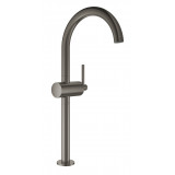 Смеситель для раковины GROHE Atrio, XL-Size, темный графит матовый 