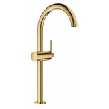 Смеситель для раковины GROHE Atrio, XL-Size, холодный рассвет глянец 